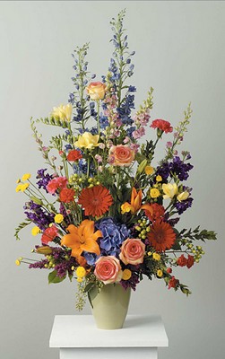 Enchanted Garden from Verzaals Florist and Events in Wilmington, NC