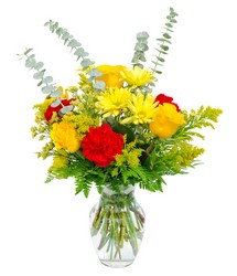 Fallish from Verzaal's Florist & Events in Wilmington