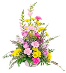 Sweet Nature from Verzaal's Florist & Events in Wilmington