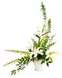 Artistic Memory from Verzaal's Florist & Events in Wilmington