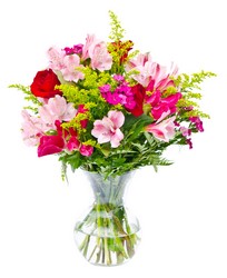 Pretty Bunch from Verzaal's Florist & Events in Wilmington