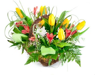 Spring Delight from Verzaal's Florist & Events in Wilmington