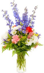 blue sky from Verzaal's Florist & Events in Wilmington