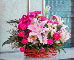 Abundant Love from Verzaal's Florist & Events in Wilmington