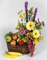 Fruit & Florals from Verzaal's Florist & Events in Wilmington