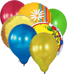 Balloon Bouquet from Verzaal's Florist & Events in Wilmington