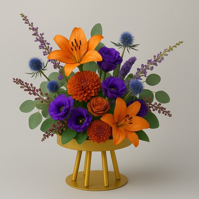 Modern Harvest Harmony