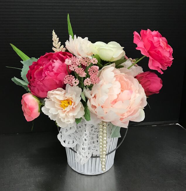 Pearls Of Peony from Verzaals Florist and Events in Wilmington, NC