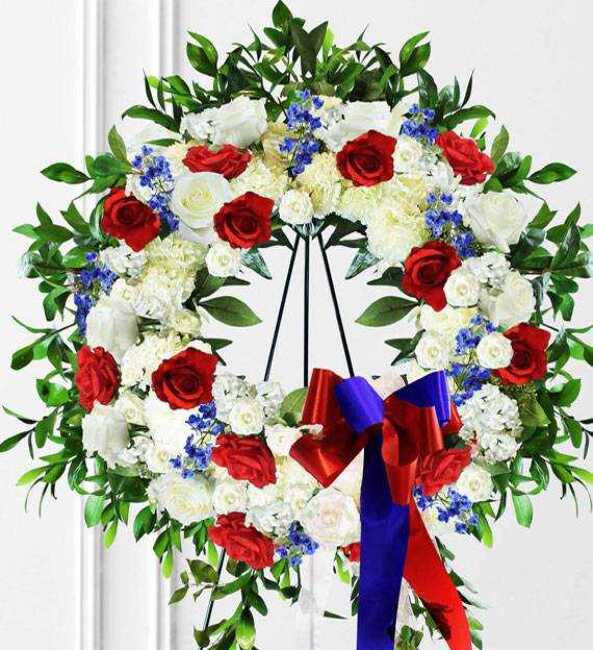 Everlasting Freedom from Verzaals Florist and Events in Wilmington, NC