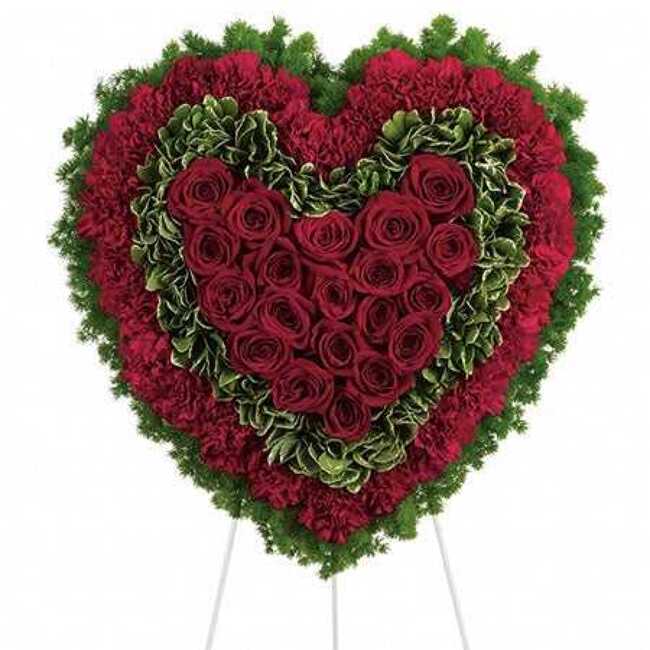 A Life So Beautiful from Verzaals Florist and Events in Wilmington, NC