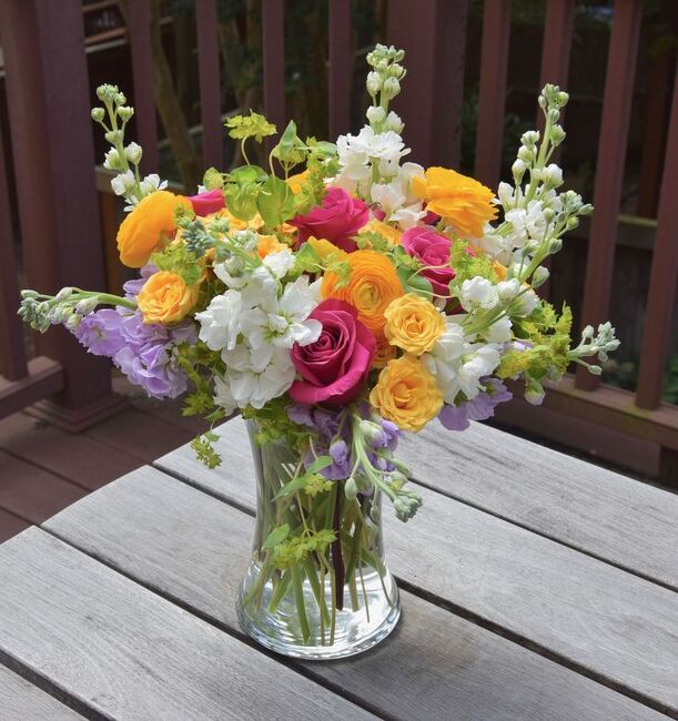Smooch Master from Verzaals Florist and Events in Wilmington, NC