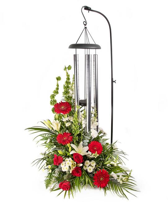 Music Of Remembrance from Verzaals Florist and Events in Wilmington, NC