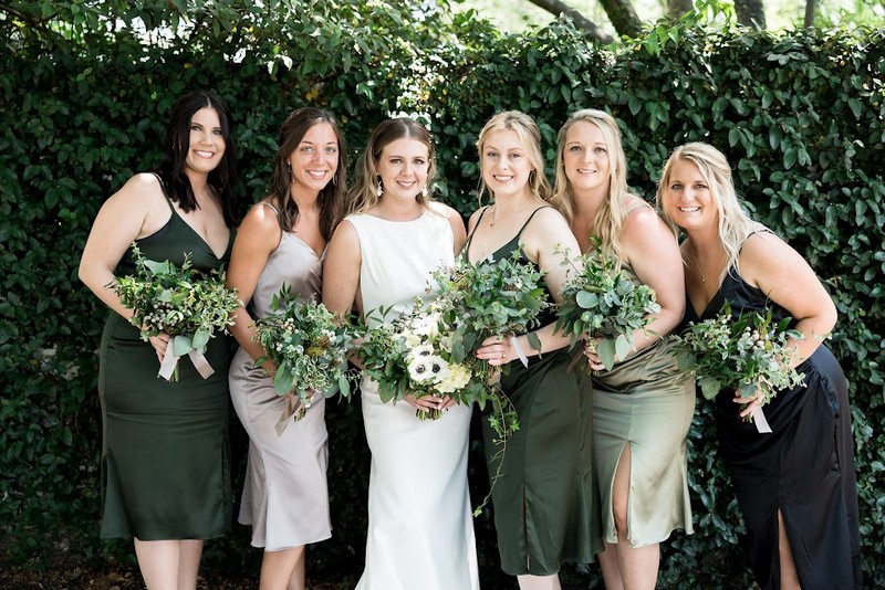 Wedding Flowers from Verzaal's Florist and Events 11