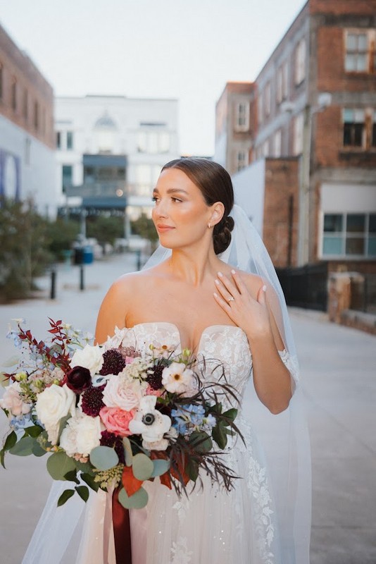 Wedding Flowers from Verzaal's Florist and Events 12