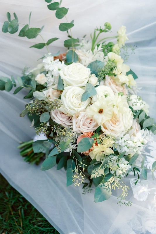 Wedding Flowers from Verzaal's Florist and Events 14
