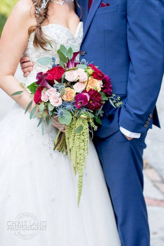 Wedding Flowers from Verzaal's Florist and Events 18
