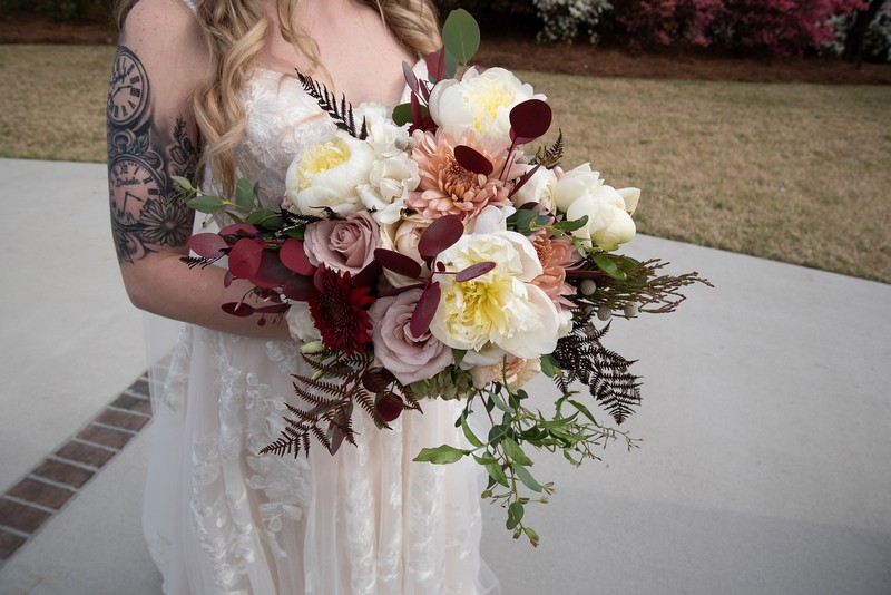 Wedding Flowers from Verzaal's Florist and Events 19