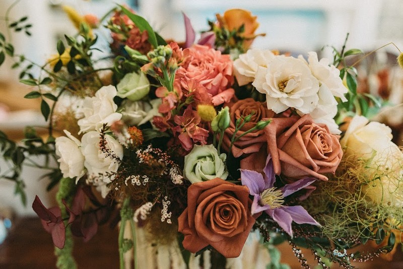 Wedding Flowers from Verzaal's Florist and Events 20