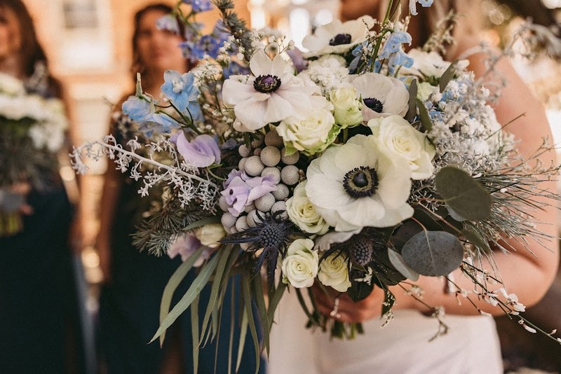 Wedding Flowers from Verzaal's Florist and Events 22