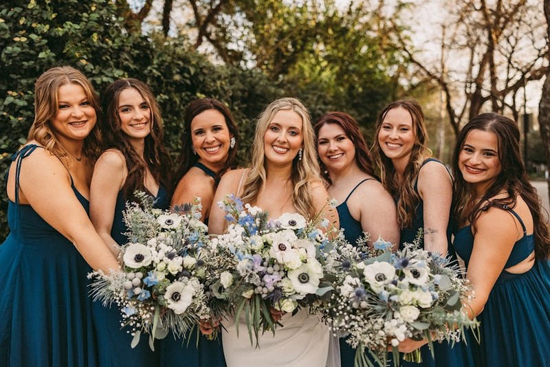 Wedding Flowers from Verzaal's Florist and Events 23