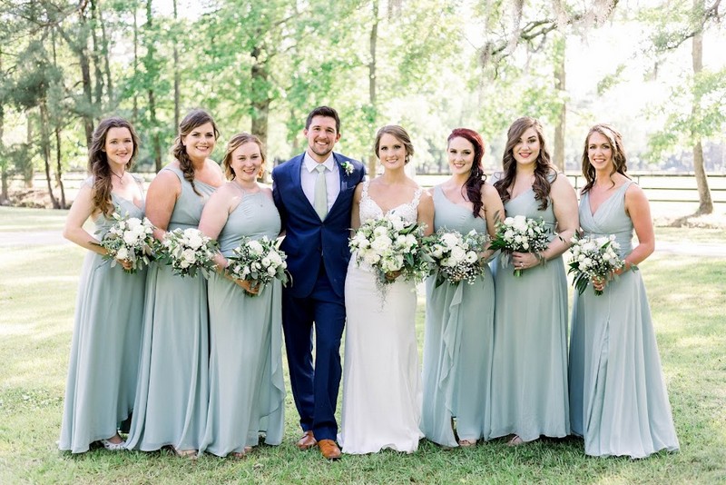 Wedding Flowers from Verzaal's Florist and Events 25