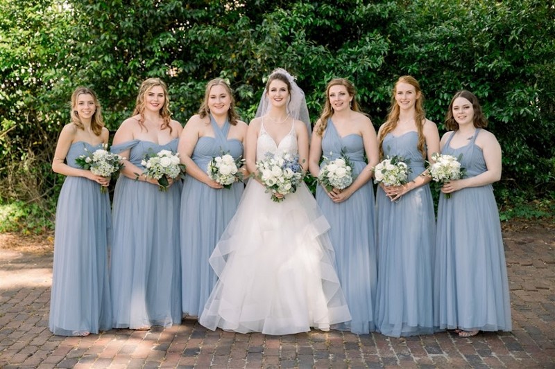Wedding Flowers from Verzaal's Florist and Events 27