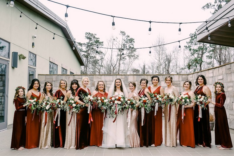 Wedding Flowers from Verzaal's Florist and Events 30