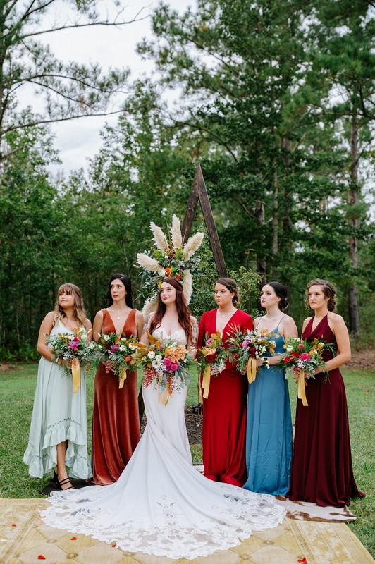 Wedding Flowers from Verzaal's Florist and Events 34