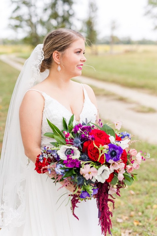Wedding Flowers from Verzaal's Florist and Events 35