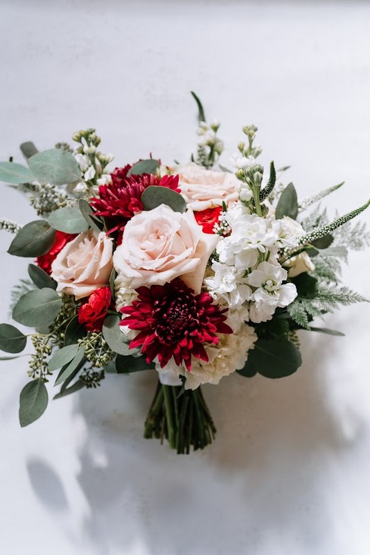 Wedding Flowers from Verzaal's Florist and Events 36