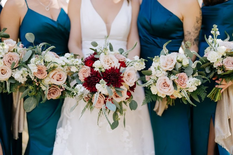 Wedding Flowers from Verzaal's Florist and Events 37