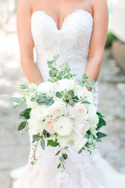 Wedding Flowers from Verzaal's Florist and Events 42