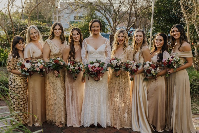 Wedding Flowers from Verzaal's Florist and Events 43