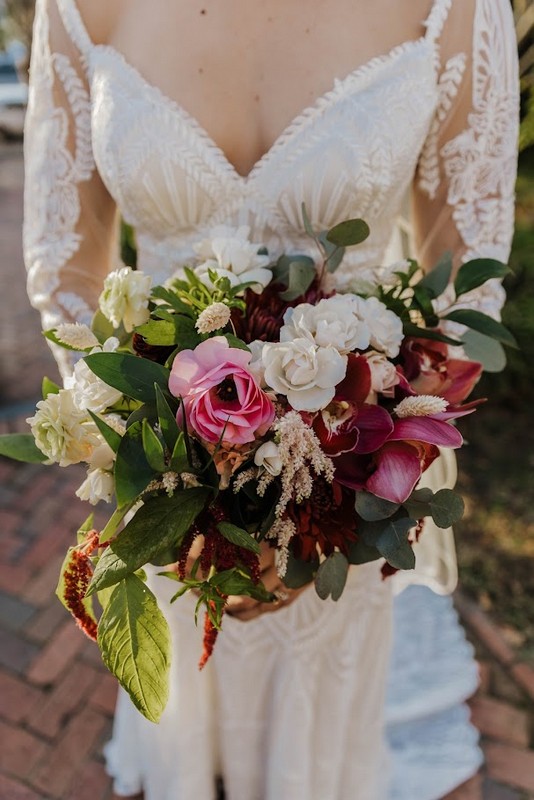 Wedding Flowers from Verzaal's Florist and Events 44