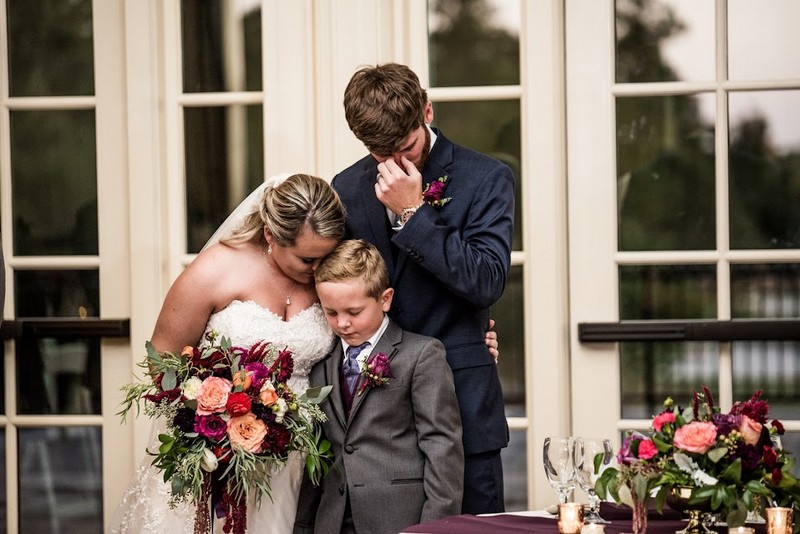 Wedding Flowers from Verzaal's Florist and Events 46