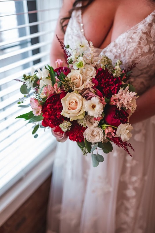 Wedding Flowers from Verzaal's Florist and Events 47
