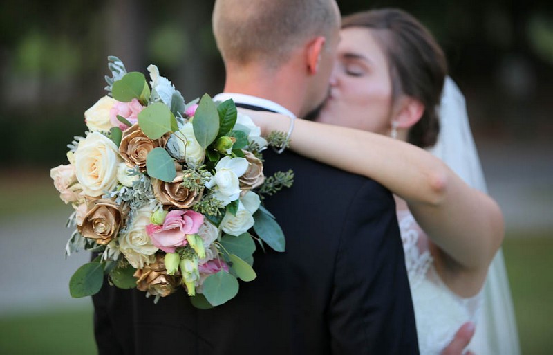 Wedding Flowers from Verzaal's Florist and Events 48