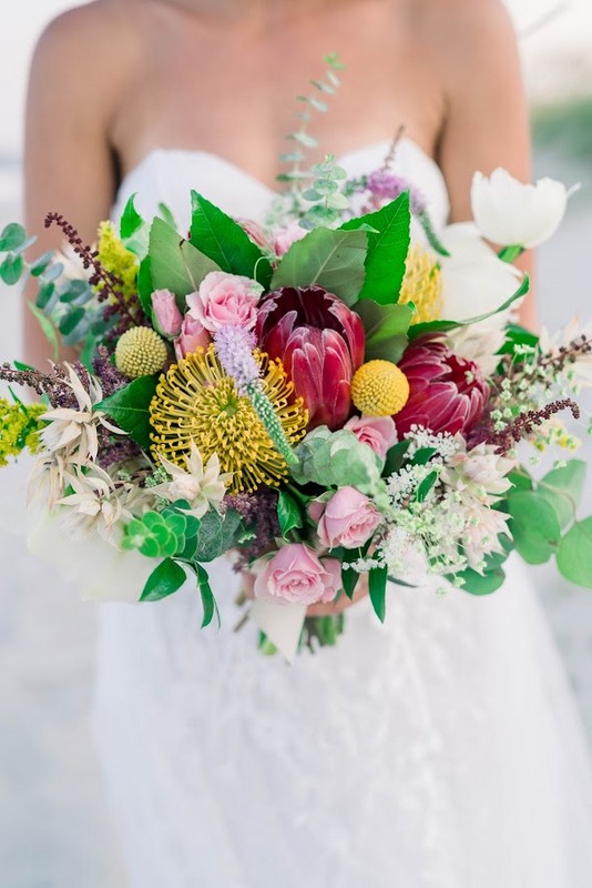 Wedding Flowers from Verzaal's Florist and Events 49