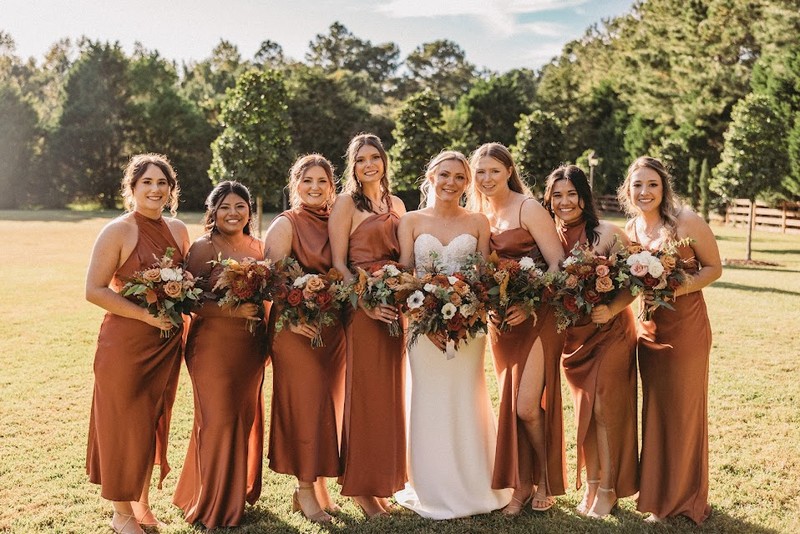 Wedding Flowers from Verzaal's Florist and Events 56