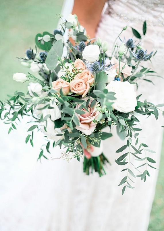 Wedding Flowers from Verzaal's Florist and Events 58