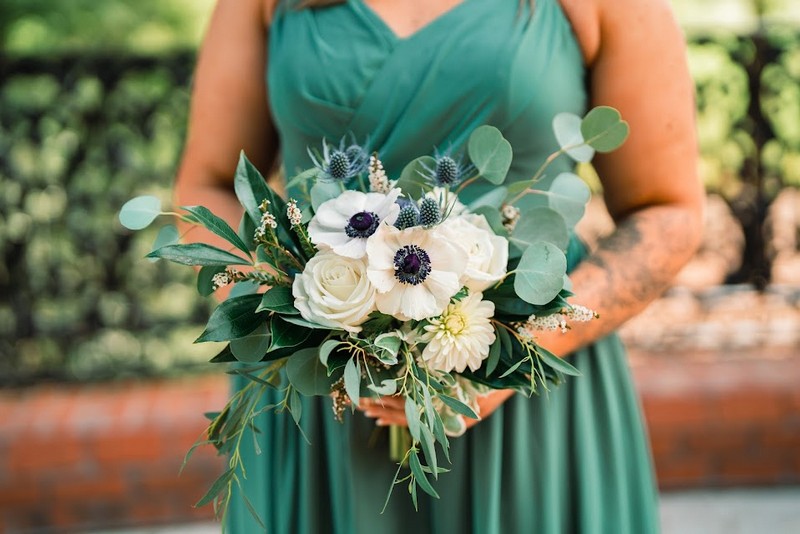 Wedding Flowers from Verzaal's Florist and Events 59