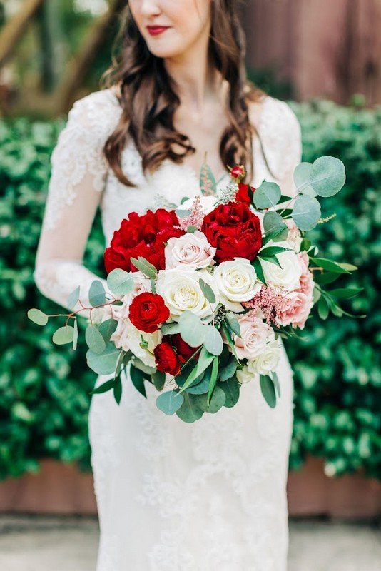 Wedding Flowers from Verzaal's Florist and Events 63