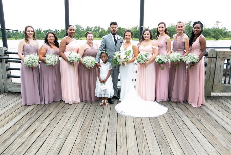 Wedding Flowers from Verzaal's Florist and Events 65