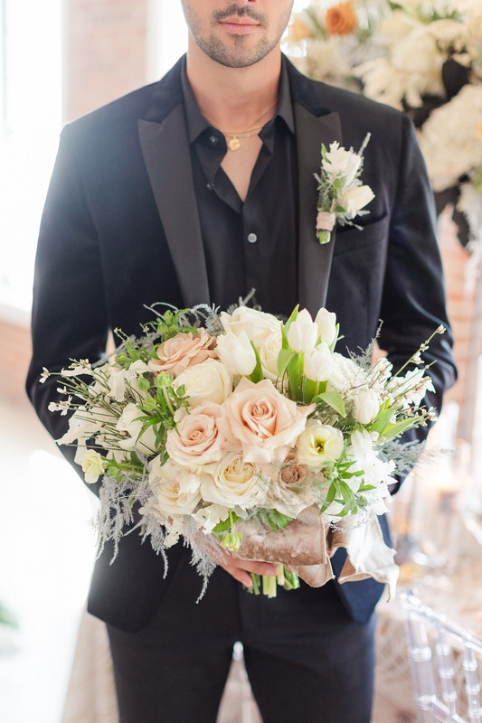 Wedding Flowers from Verzaal's Florist and Events 67