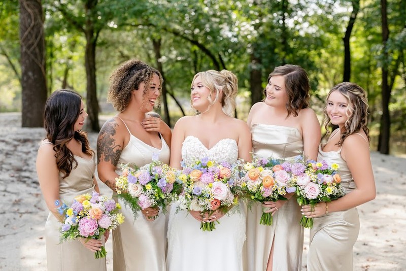 Wedding Flowers from Verzaal's Florist and Events 68