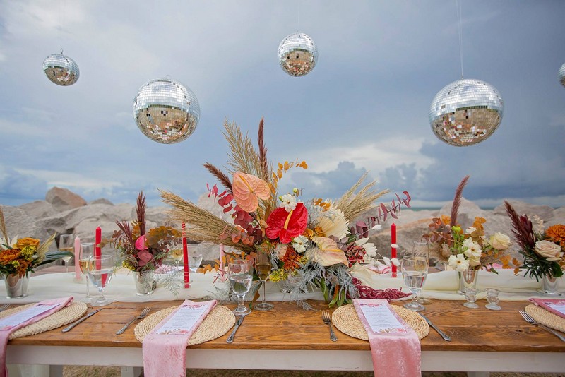 Wedding Flowers from Verzaal's Florist and Events 1