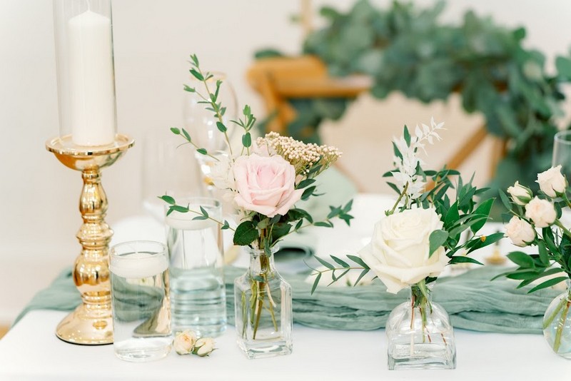 Wedding Flowers from Verzaal's Florist and Events 12