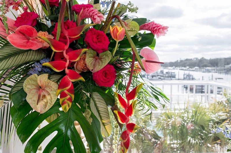 Wedding Flowers from Verzaal's Florist and Events 21