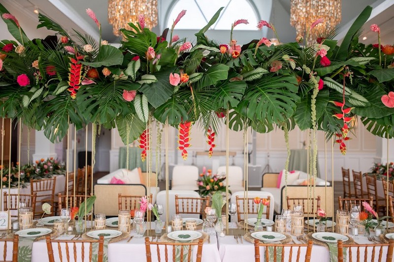 Wedding Flowers from Verzaal's Florist and Events 22