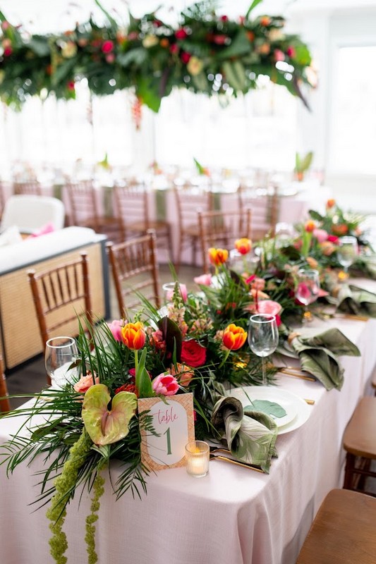Wedding Flowers from Verzaal's Florist and Events 23